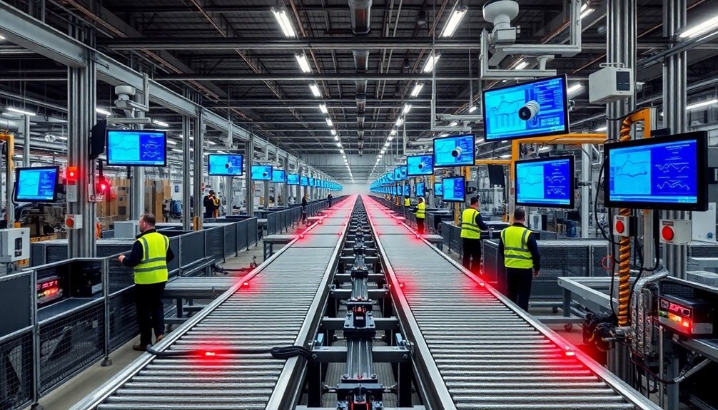 safety procedures for production
