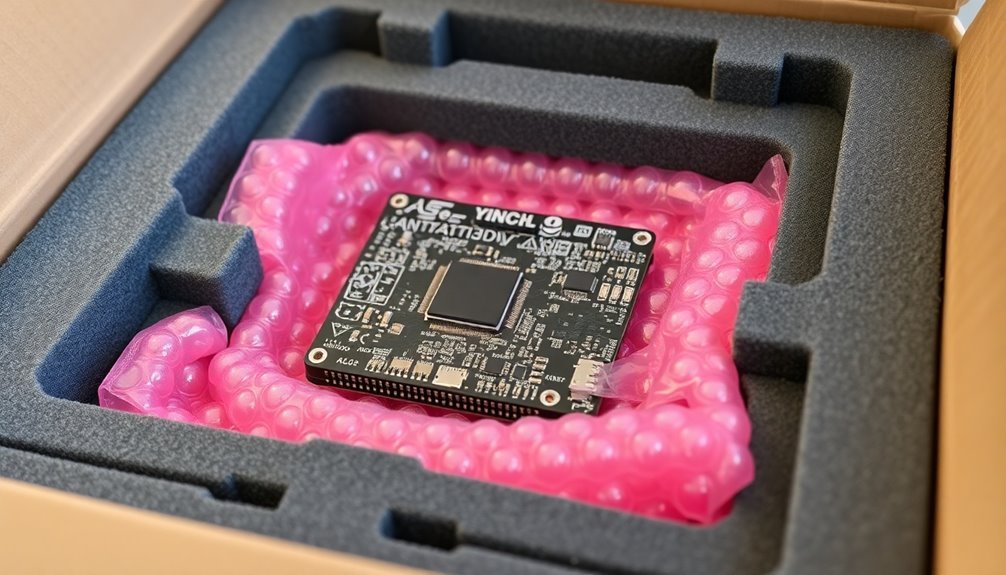 shock absorption and damping
