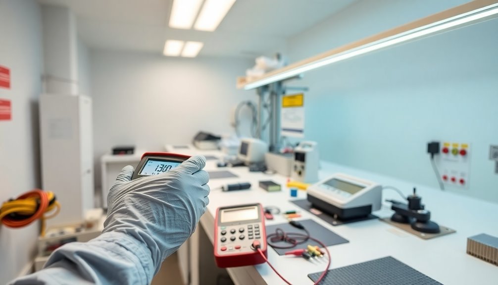 standardized measurement procedures
