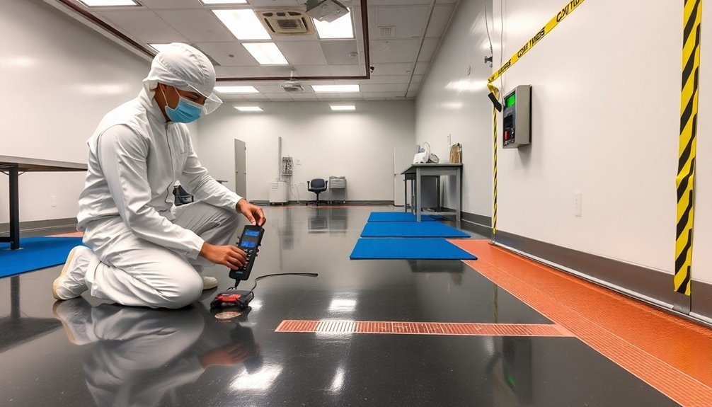static control assessment process