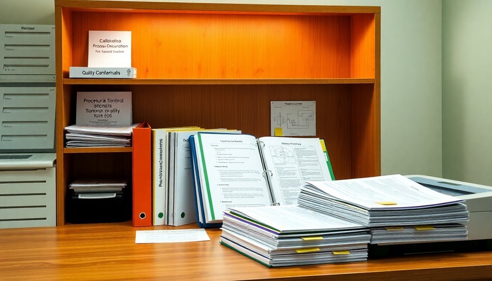 What Static Control Documents Do Auditors Look For?