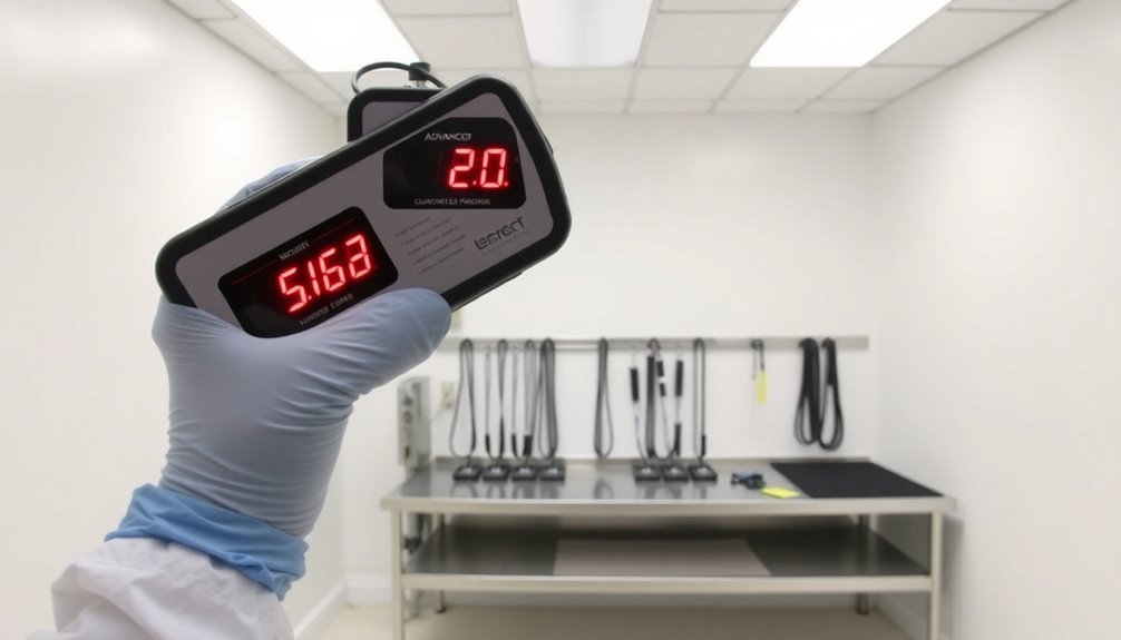 static control equipment expenses