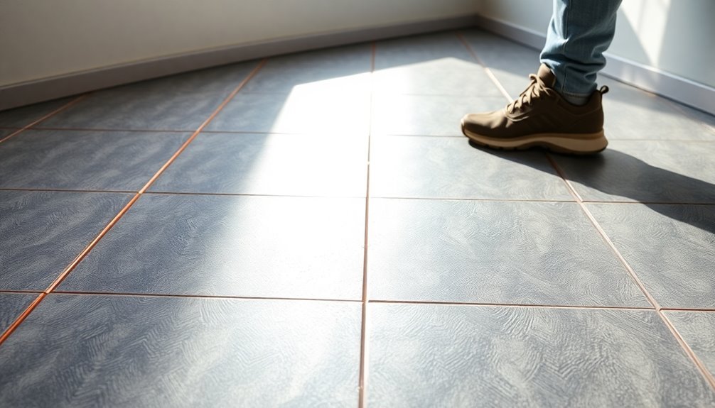 static control flooring options