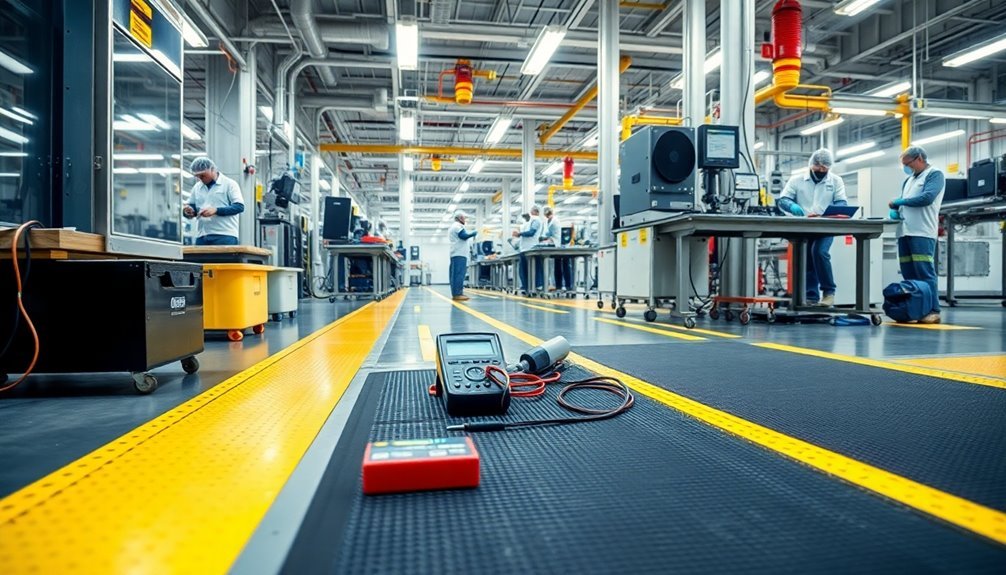 static control guidelines overview