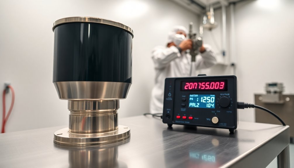 static electricity measurement techniques