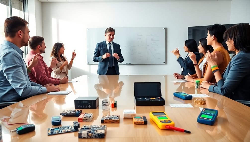 strategic communication and alignment