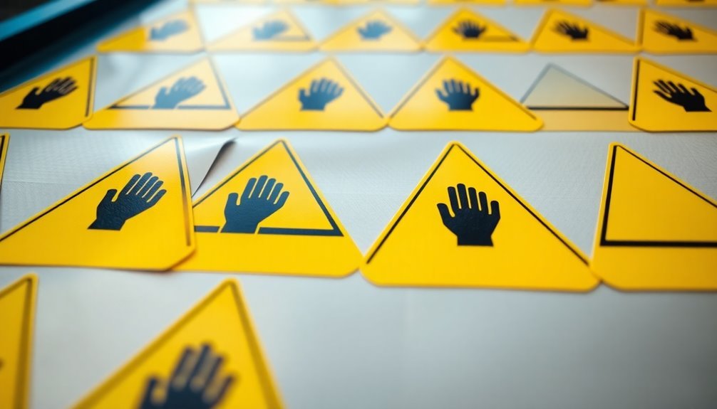 strategic label placement optimization