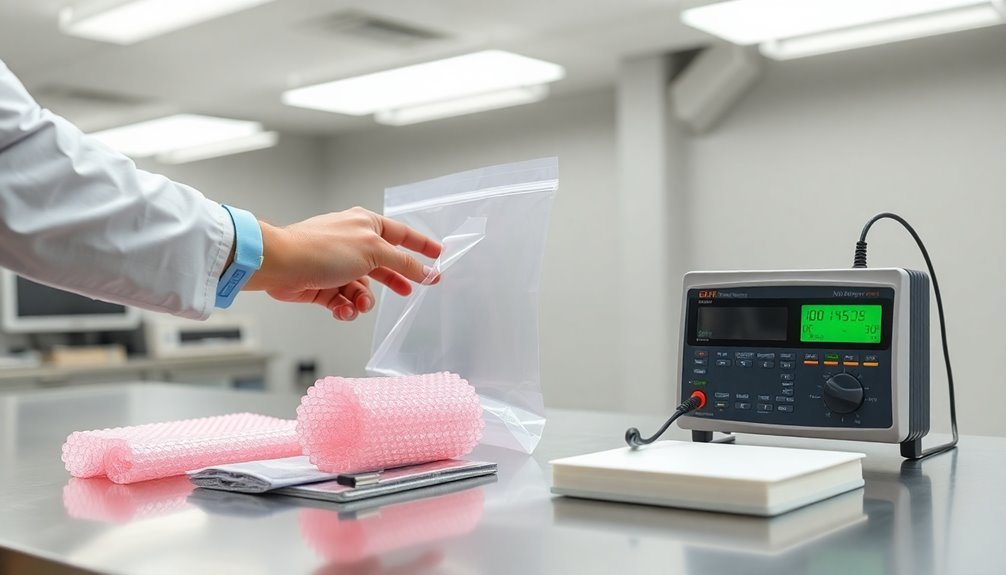 systematic testing and verification
