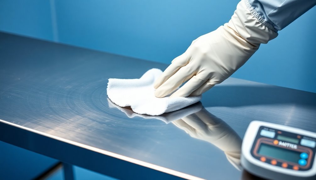 testing and validation procedures