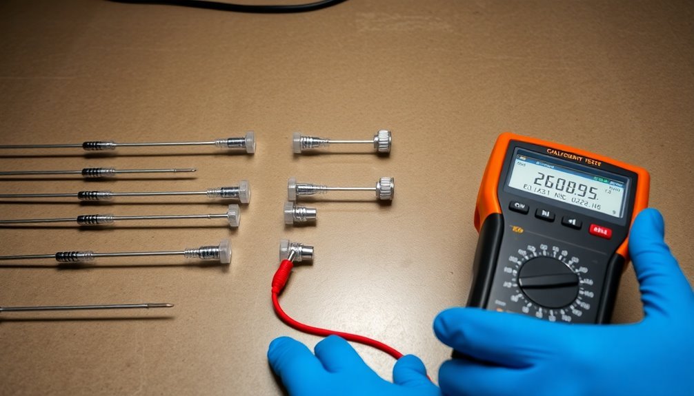 testing documentation standards needed