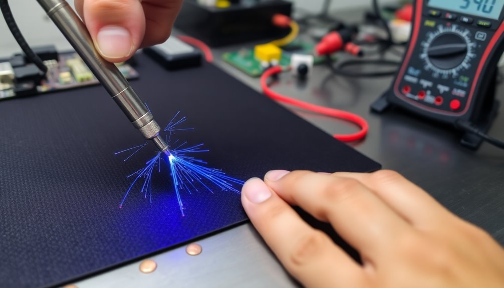 testing instruments and tools