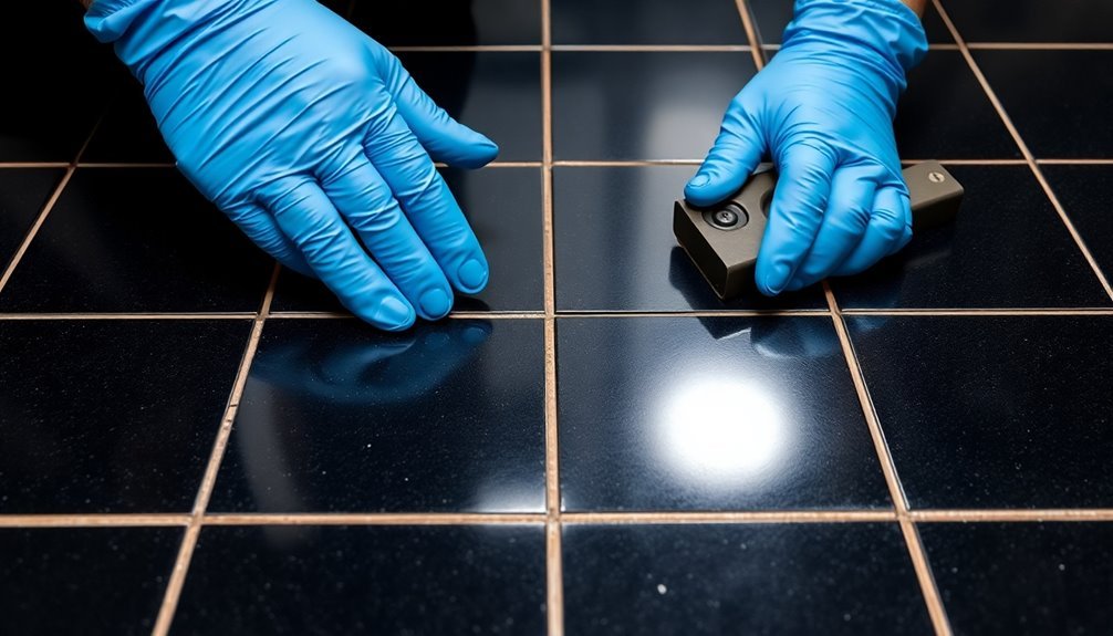 tile arrangement techniques explained