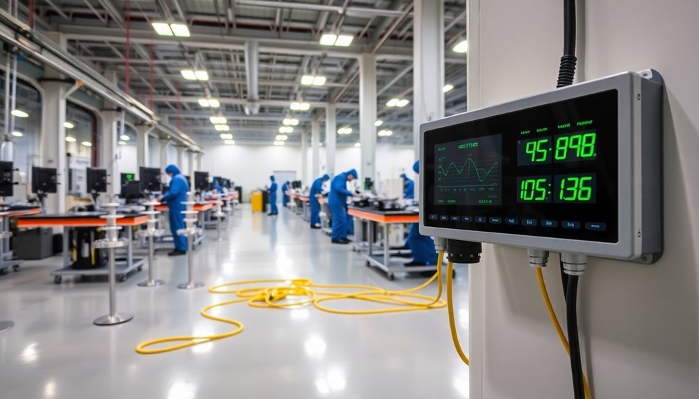 top esd monitoring systems