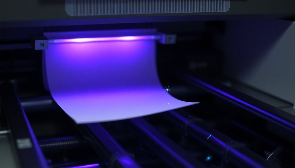 understanding static electricity printing