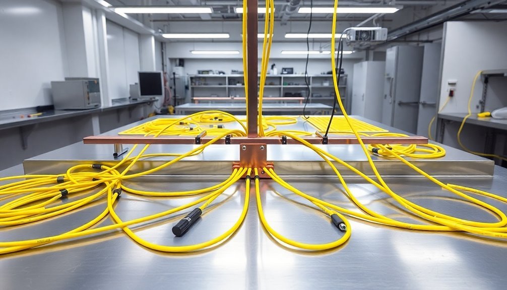 unified electrical potential reference