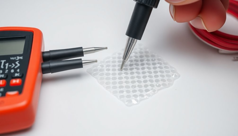 versatile field testing tools