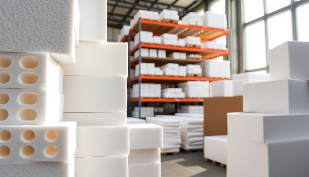 versatile industrial foam solutions