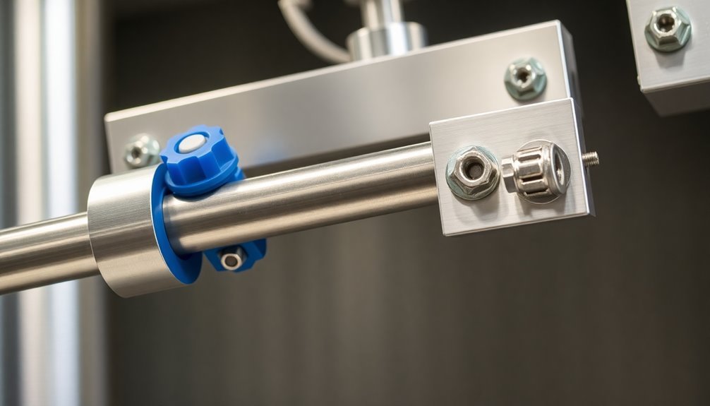 vibration protection strategies implemented