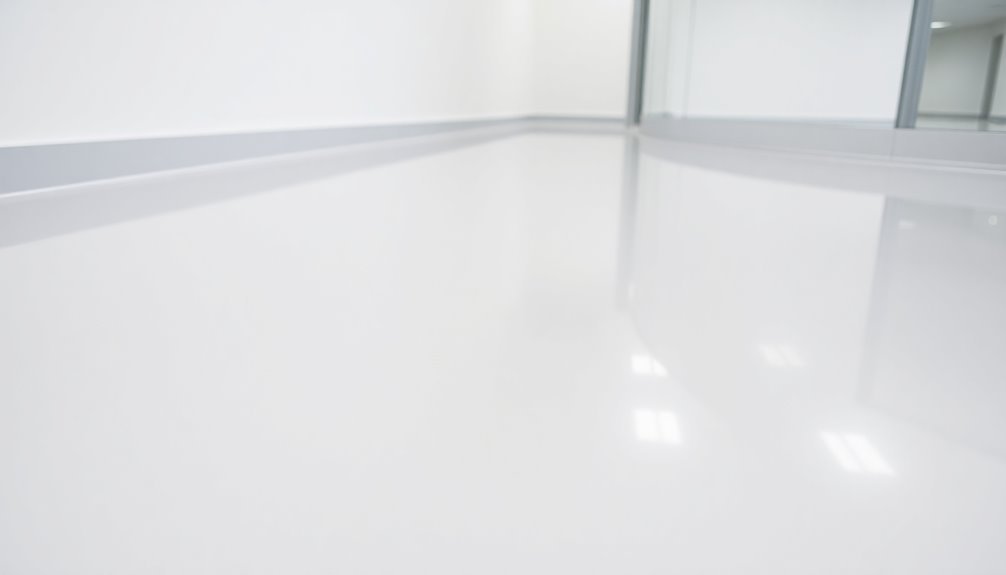 vinyl cleanroom flooring solutions