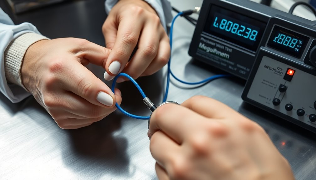 viral load guided testing