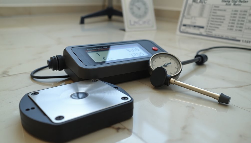 walking test measurement tools