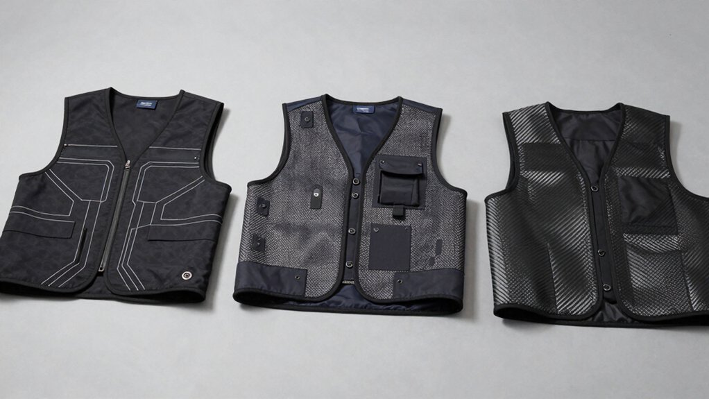 3 Best ESD Vests for Assembly Line Static Protection in 2026