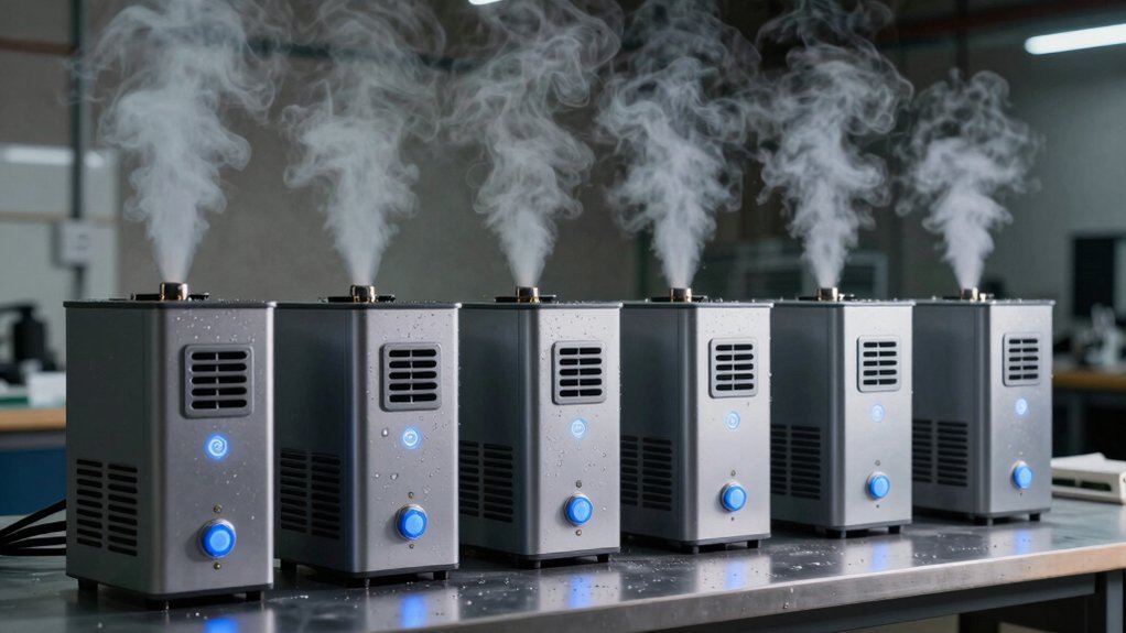 7 Best Anti-Static Humidifiers for Dry Workshops in 2026
