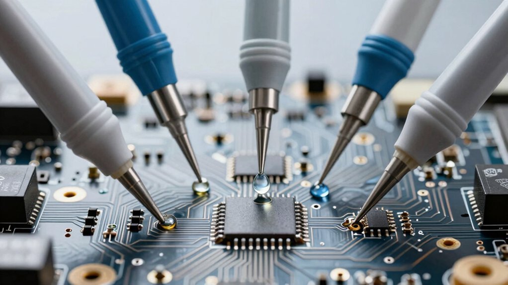5 Best Conductive Epoxy for PCB Repairs in 2026