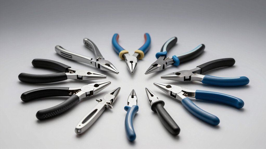 15 Best ESD-Safe Pliers for Tiny Electronic Parts in 2026