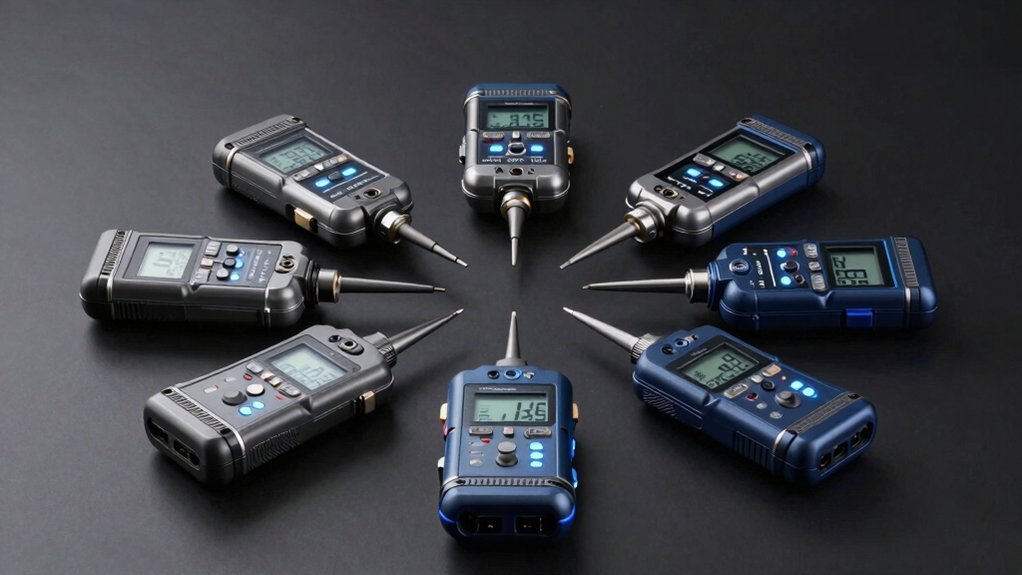 9 Best Static Field Meters for 2026 That Detect Invisible Threats