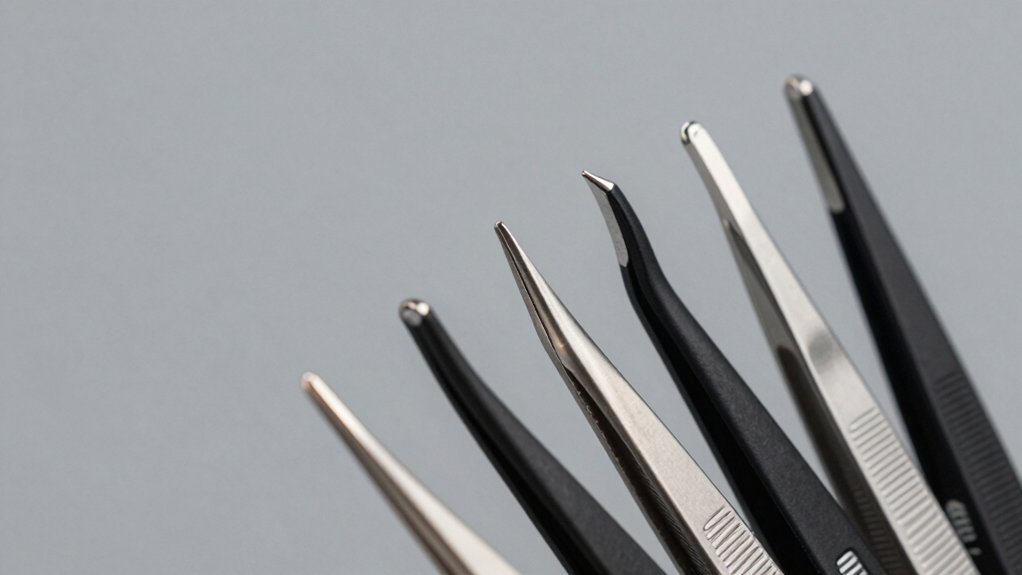 5 Best ESD-Safe Curved Tweezers for Precision in 2026