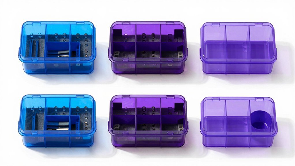 8 Best ESD-Safe Organizer Boxes for 2026