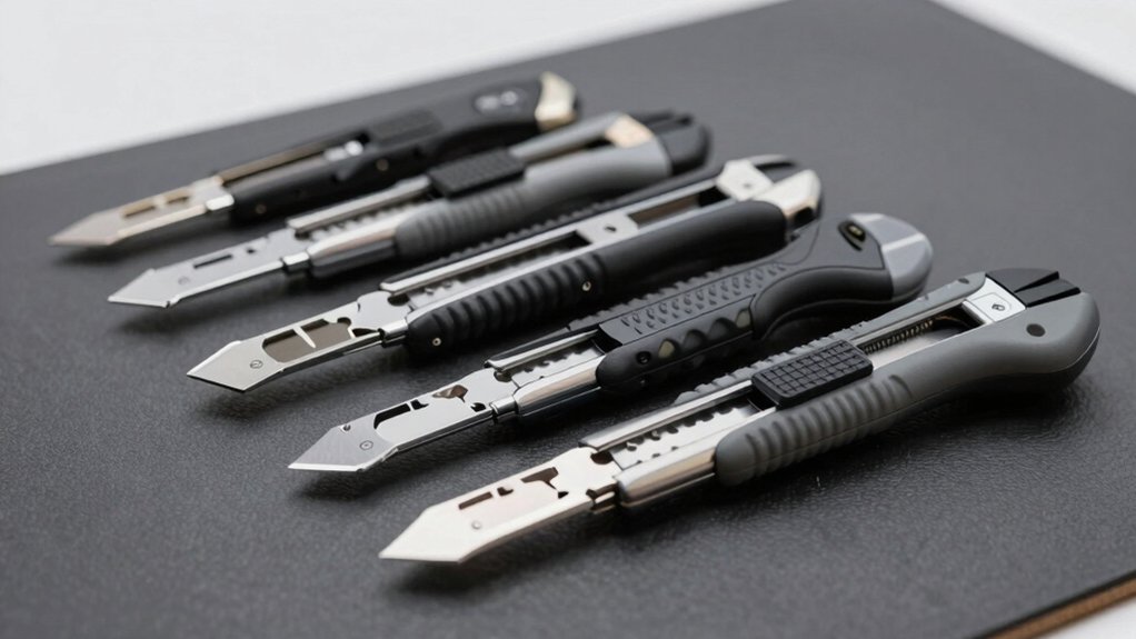 5 Best ESD-Safe Utility Knives for Electronics in 2026