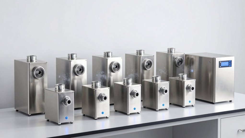 ionizing air curtains 2026