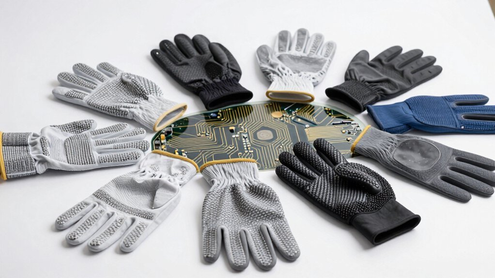 9 Best Anti-Static Work Gloves for Circuit Boards in 2026