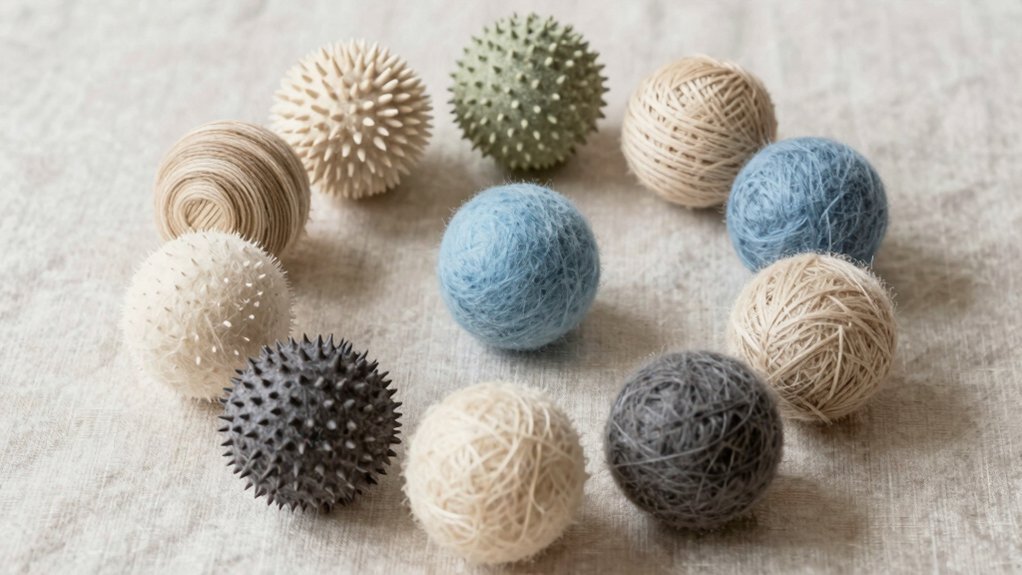 10 Best Static-Neutralizing Dryer Balls for 2026