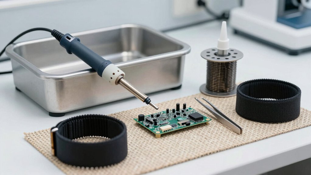 5 Best ESD-Safe Soldering Tips for 2026