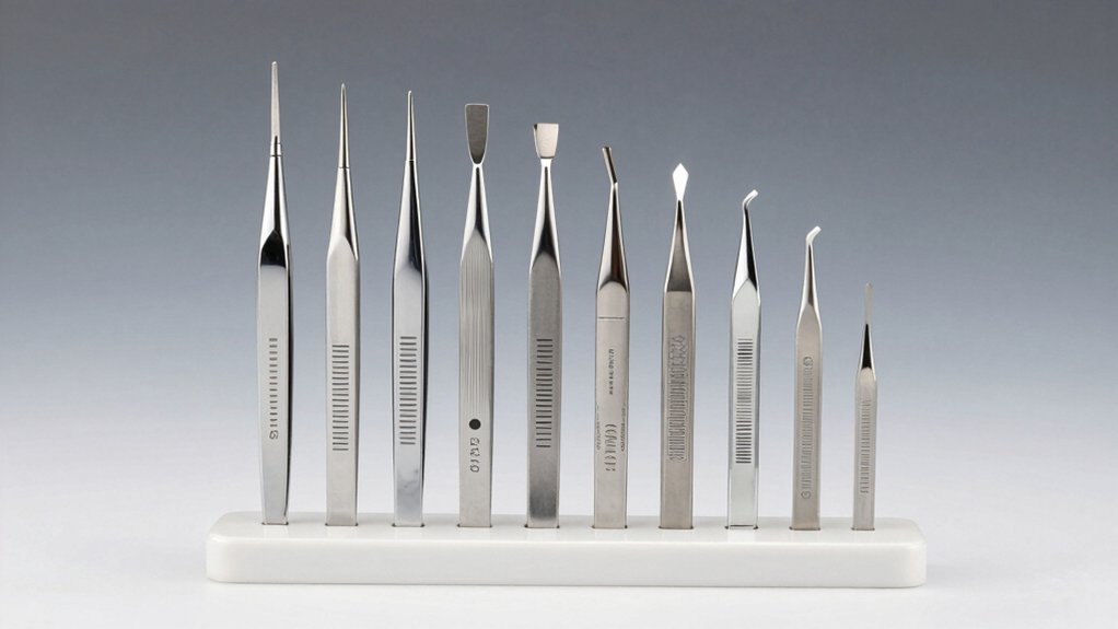 10 Best ESD-Safe Tweezers Sets for 2026